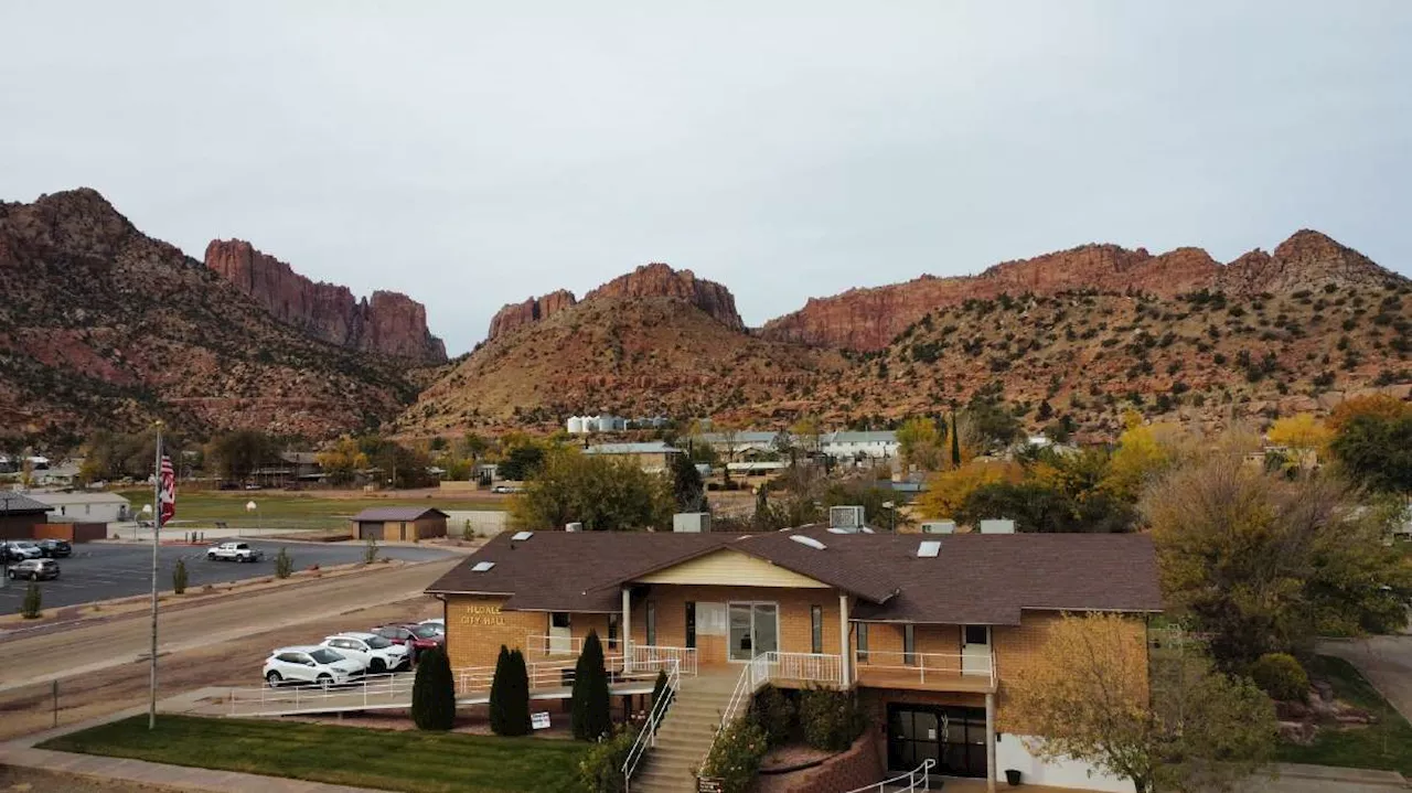 Hildale officials order stop to indoor water use after drinking well found damaged