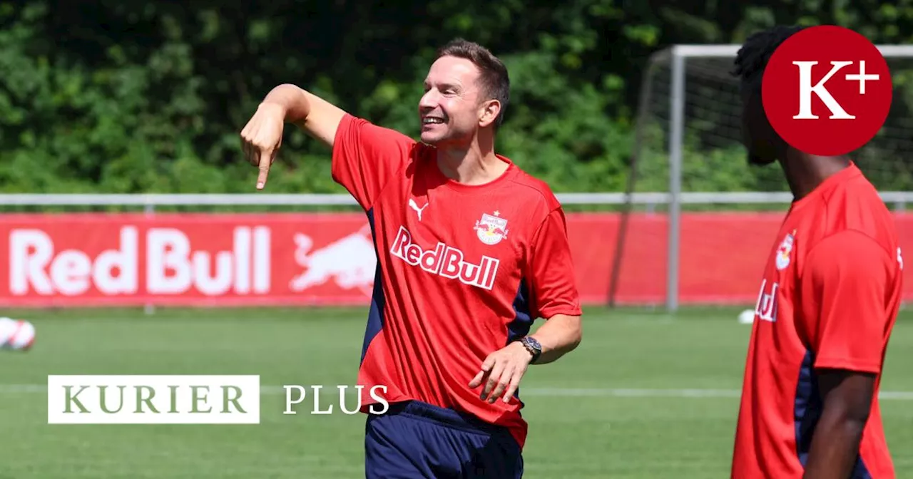 Wie der neue Salzburg-Trainer Lijnders die Ära Rangnick beendet