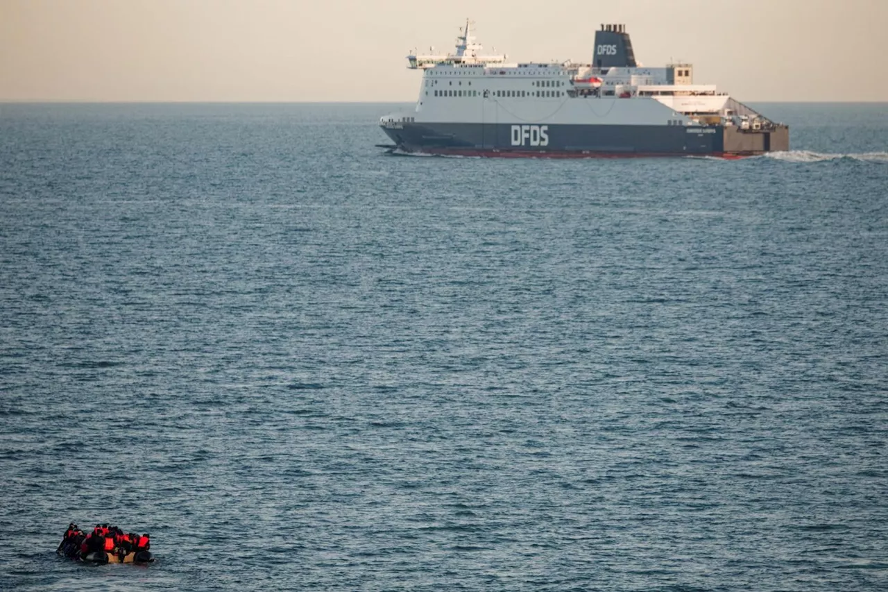 Manche : quatre migrants meurent en tentant de traverser le détroit