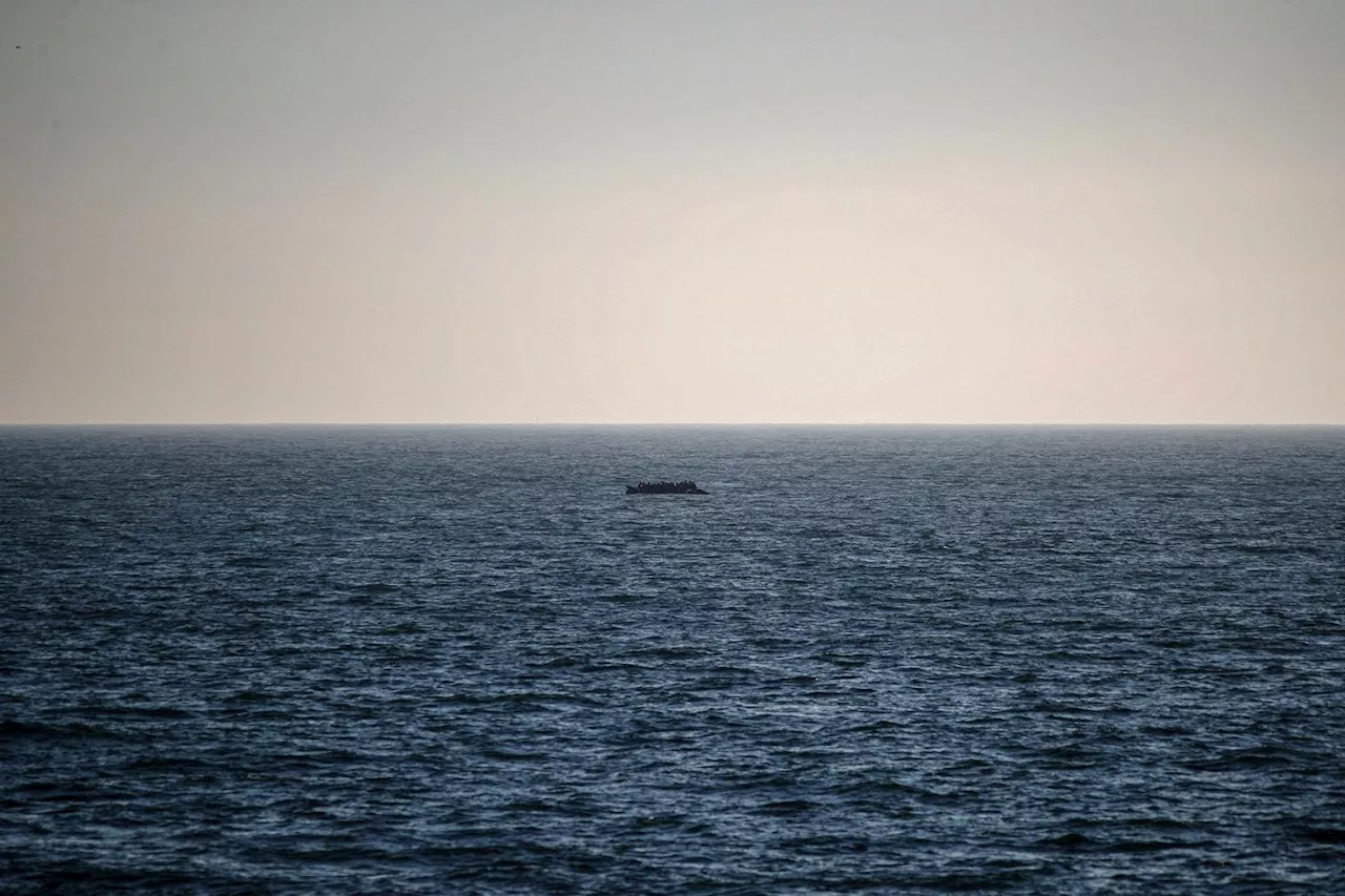 Quatre migrants meurent en tentant de traverser la Manche