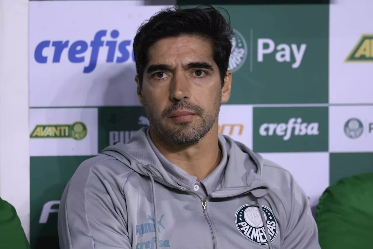 Abel Ferreira, do Palmeiras, pede desculpas após frase preconceituosa