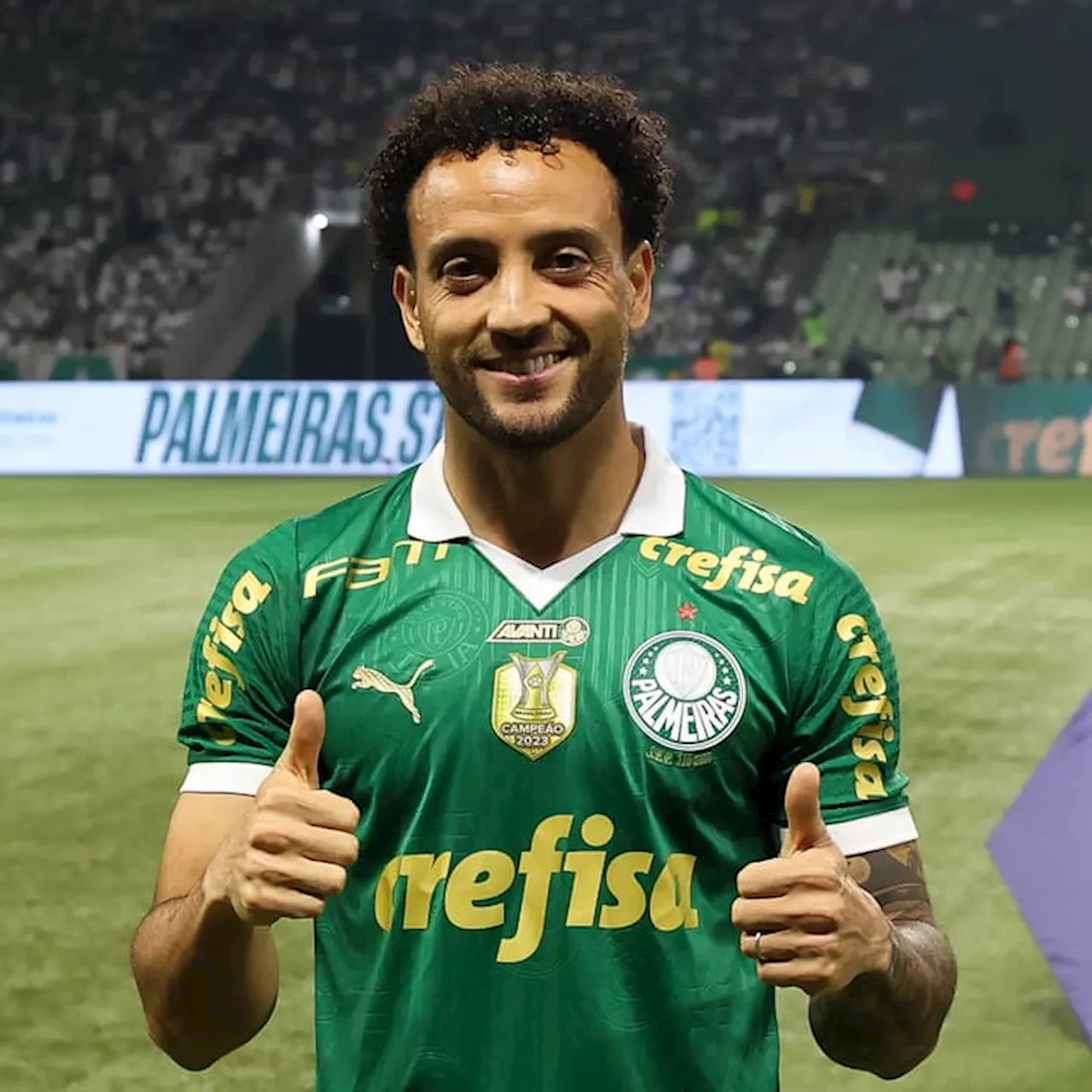 Intensidade, versatilidade e empolgação de Abel: Palmeiras tem alta expectativa com Felipe Anderson