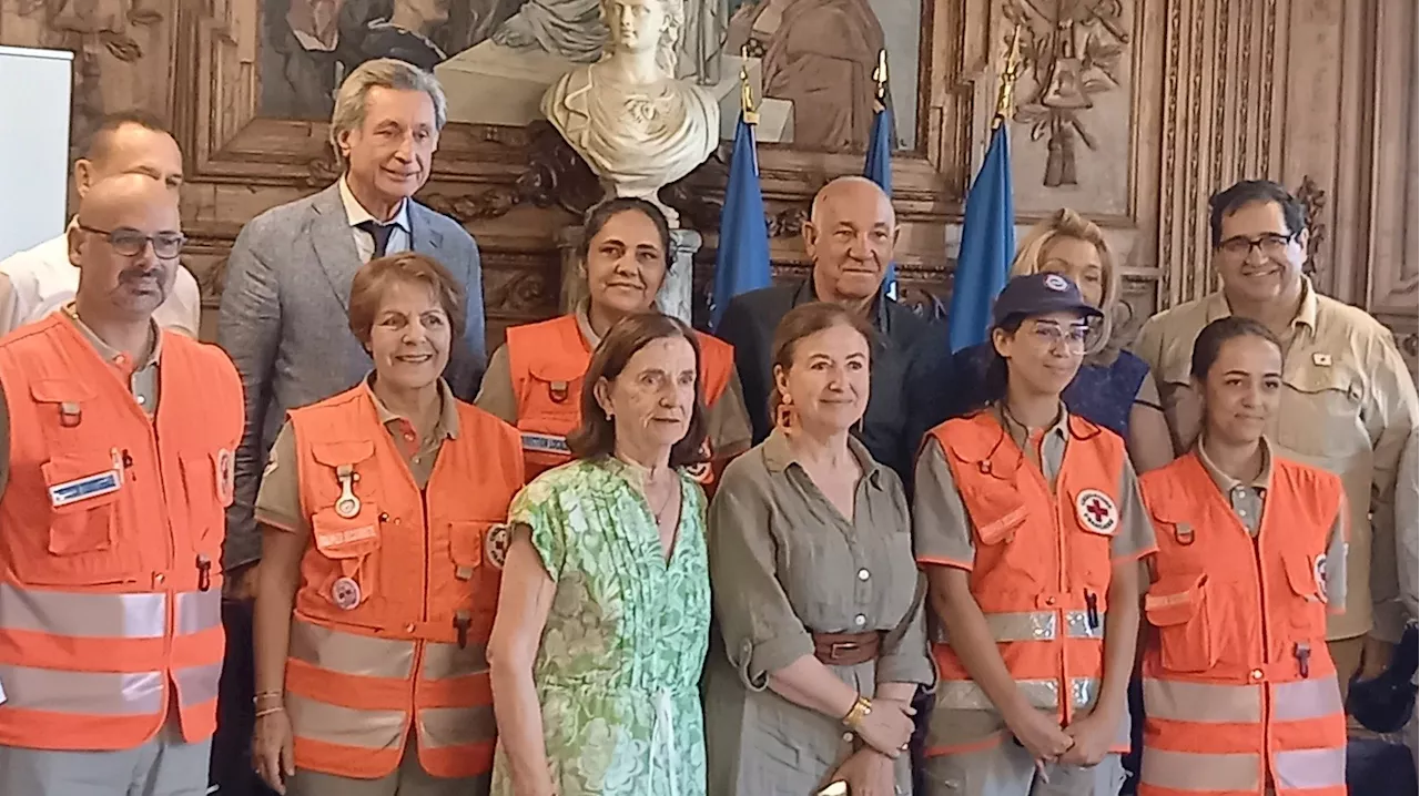 Arles : la Croix-Rouge va emménager dans des locaux plus spacieux et plus adaptés