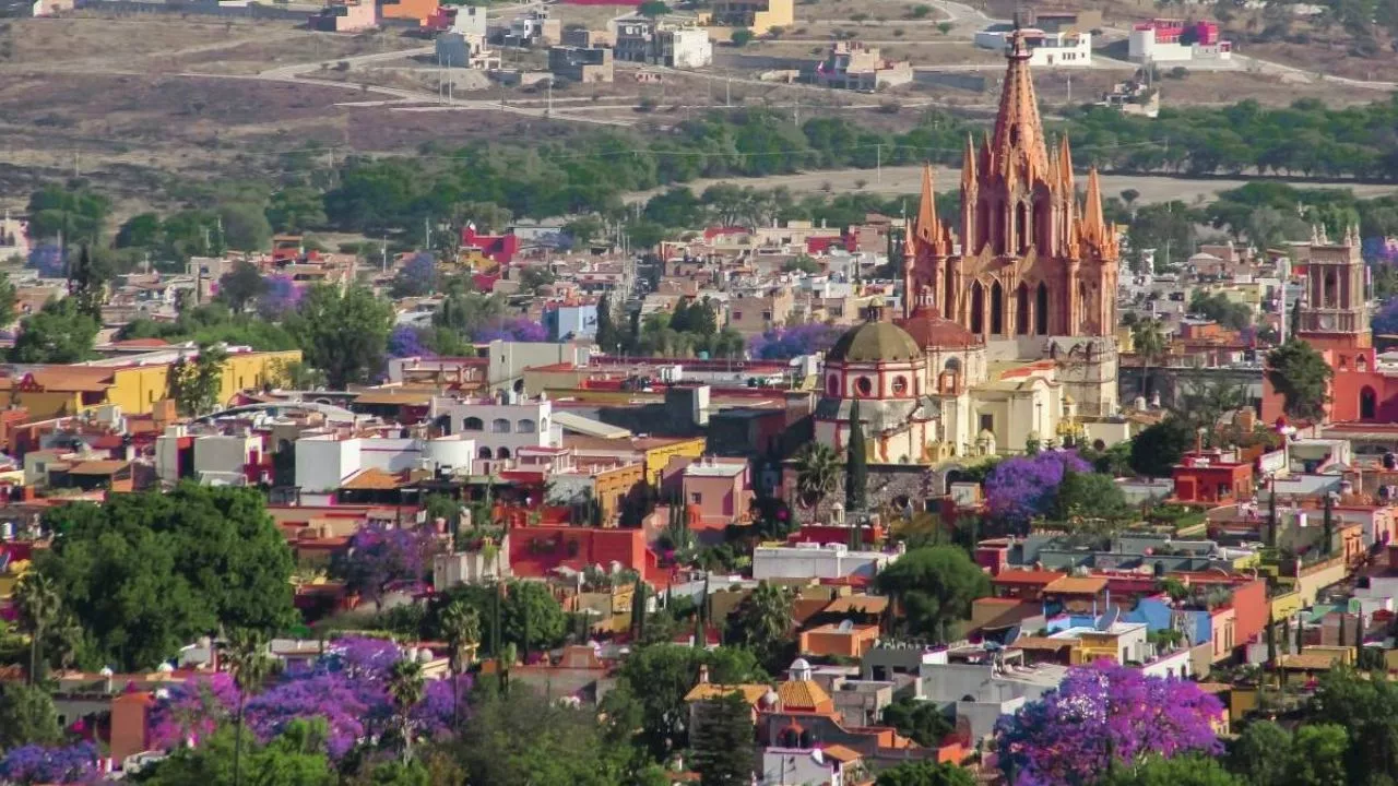 No es Roma, Paris, ni Tokyo, la mejor ciudad del mundo para visitar está en Guanajuato