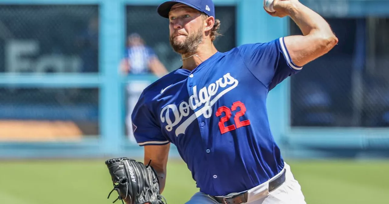 Dodgers Dugout: The Dodgers have the best rotation in baseball (on the IL)