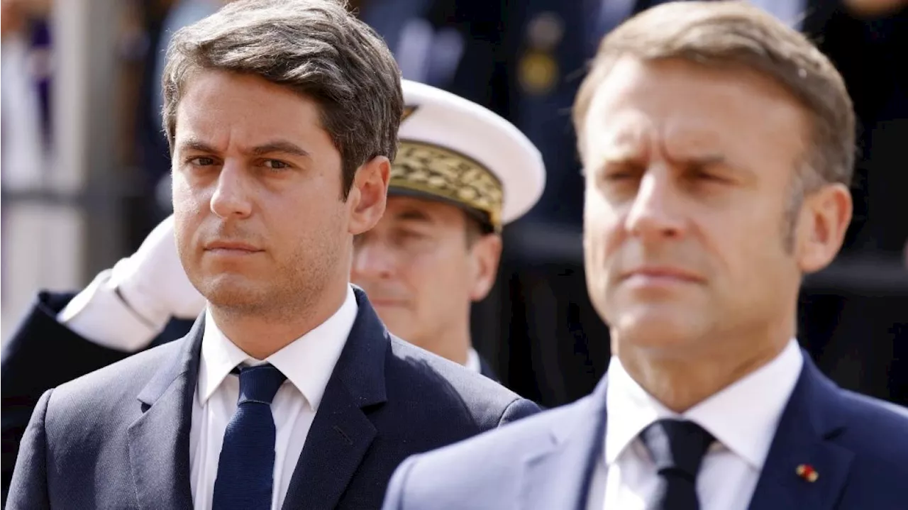 Démission de Gabriel Attal : Emmanuel Macron devrait l’accepter ce mardi 16 juillet