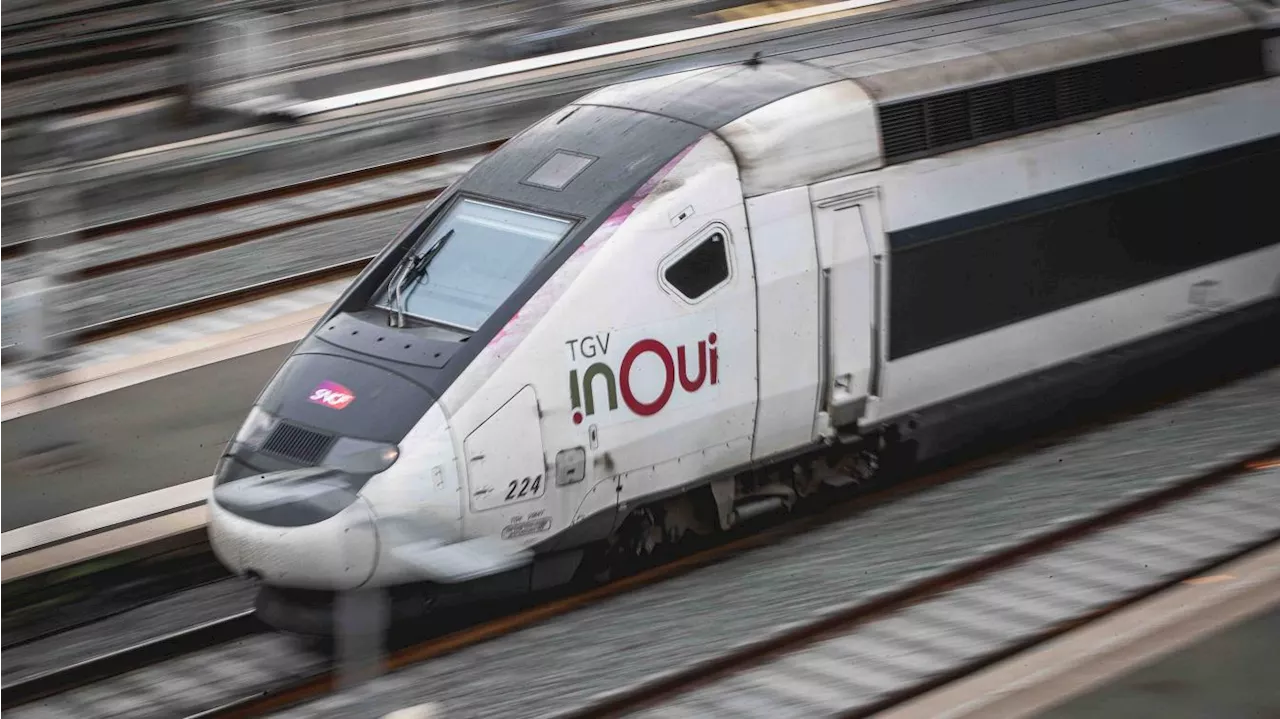 Des « symptômes d’irritation » : un TGV évacué à cause de l’odeur venue des toilettes
