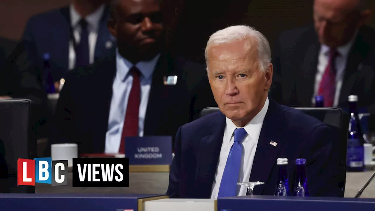 'Say It Ain't So, Joe': There is surely no way that Biden can come back from these latest horror shows