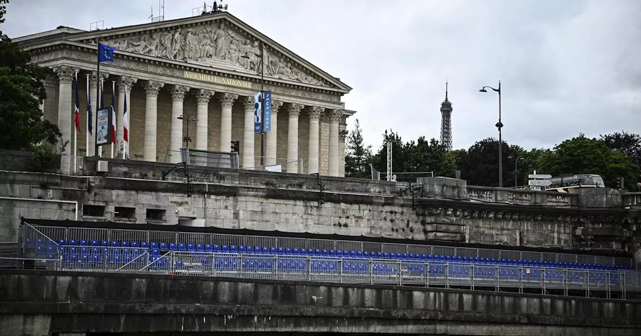 Émotions, tensions et tractations: les coulisses d’une folle semaine à l’Assemblée nationale