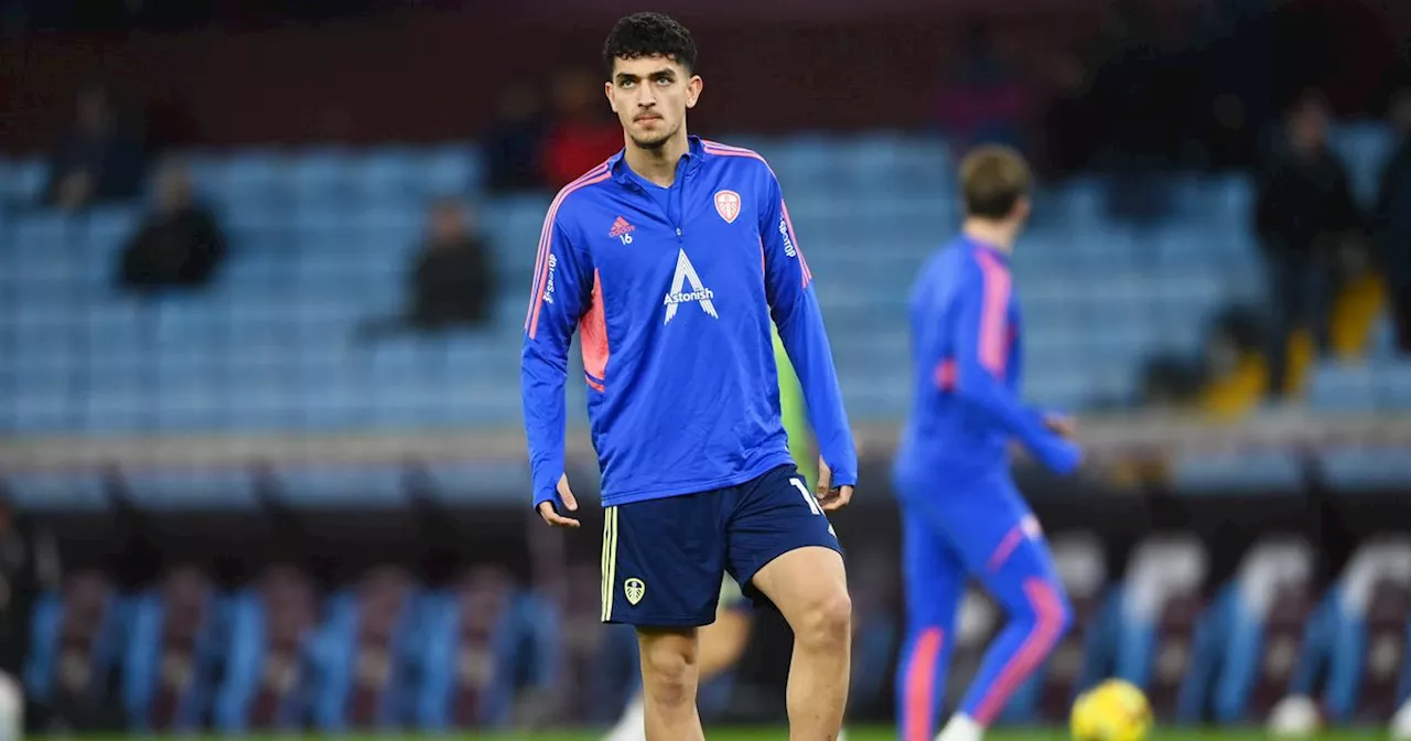 Sonny Perkins told to keep on improving after Leeds United departure