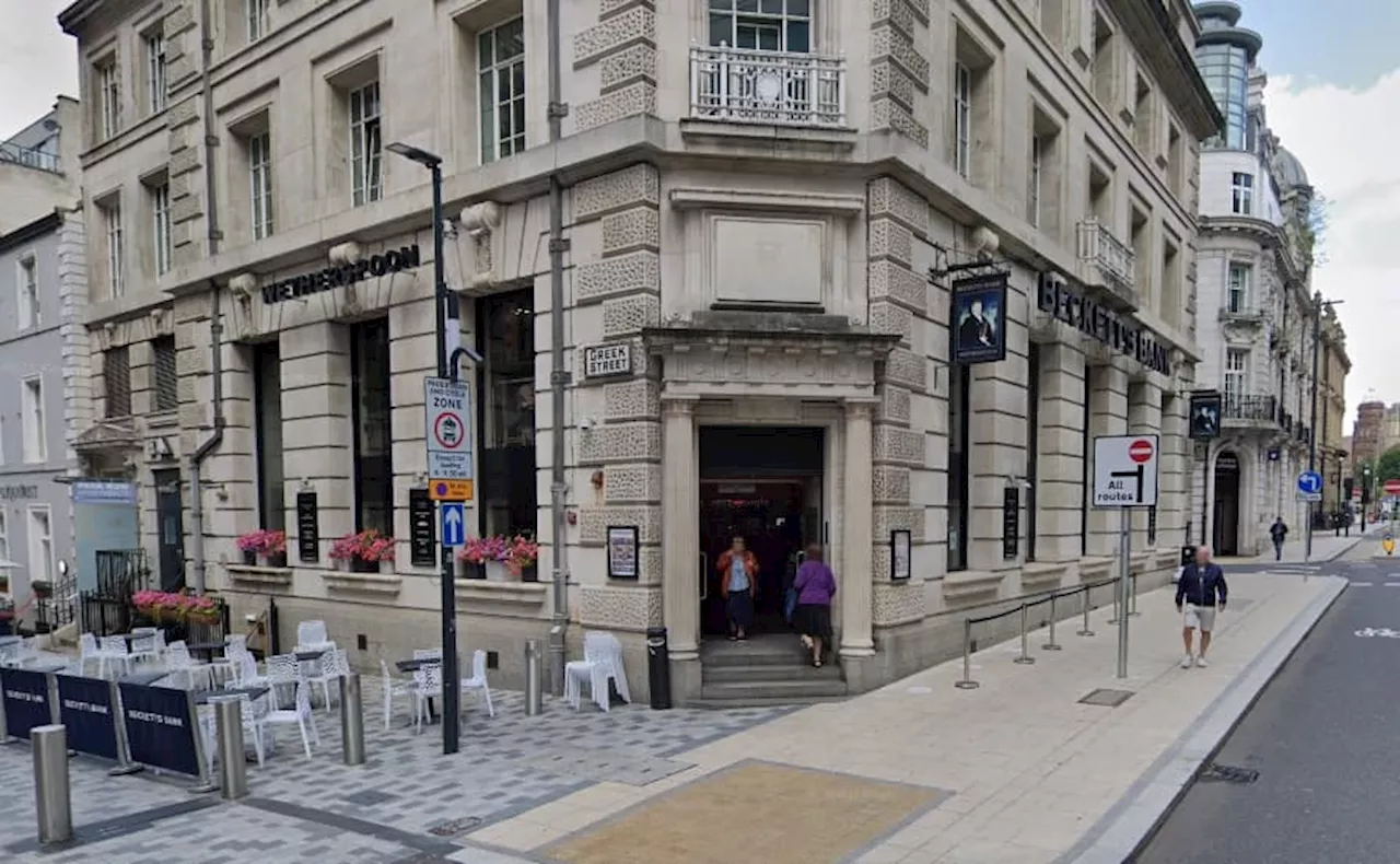 Brawl at Leeds city centre Wetherspoon's involving professional rugby player lands trio in court