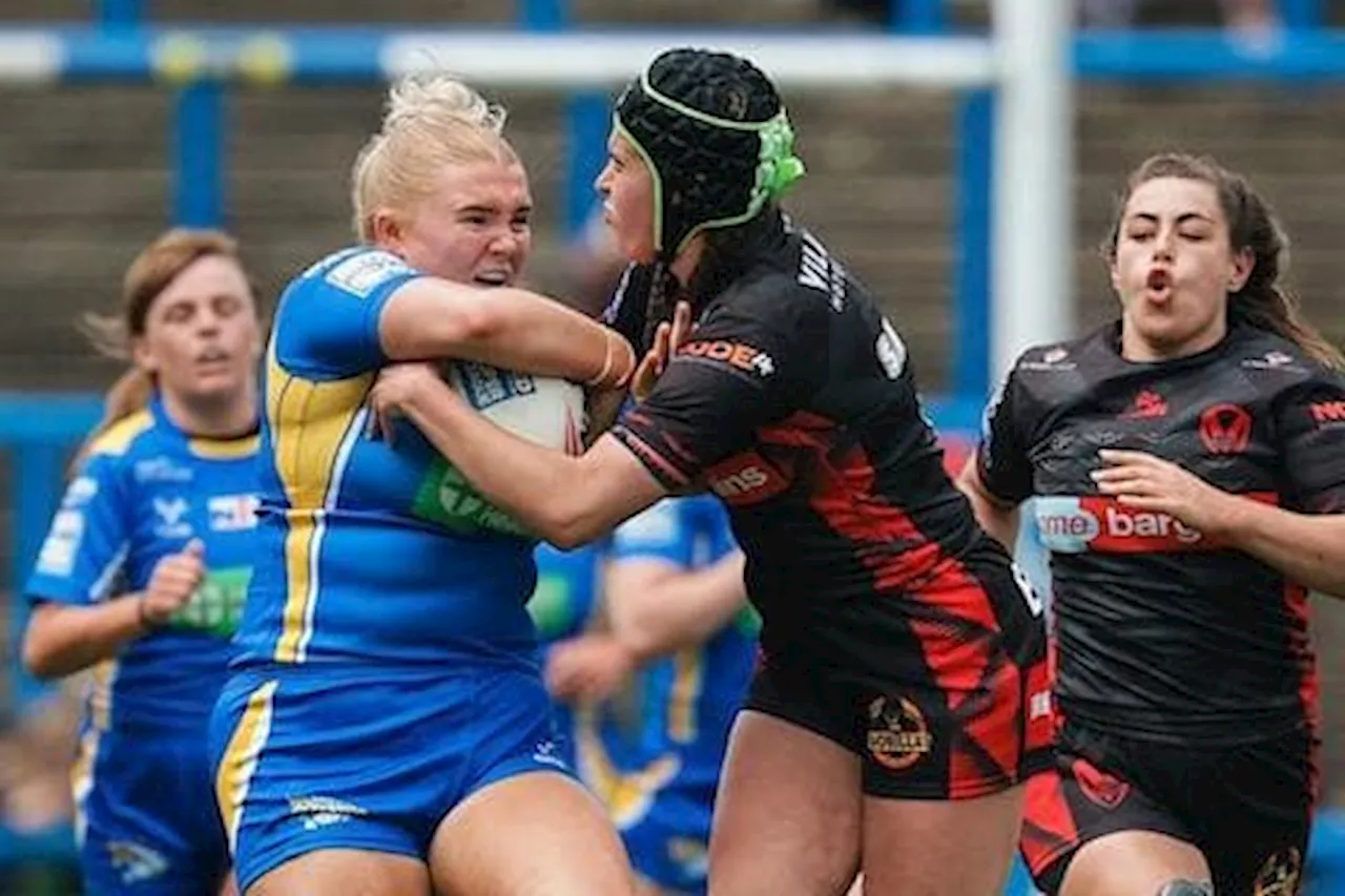 England star Zoe Hornby quits Leeds Rhinos in 'step back' from rugby league