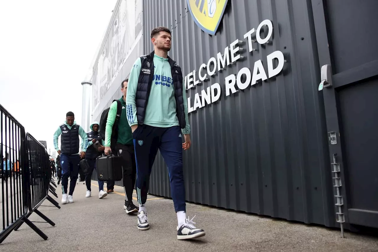 Leeds United's all-change strongest XI and bench with new signings, exits and returning men