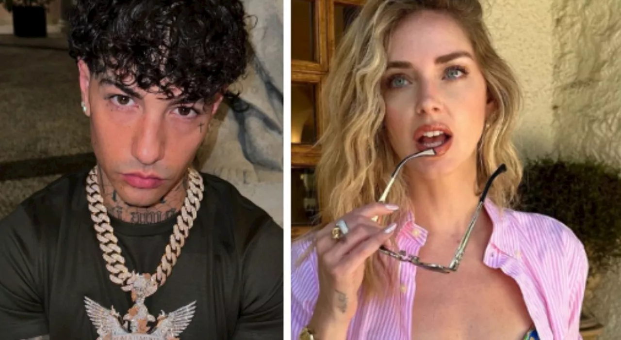 Chiara Ferragni e il (presunto) flirt con Tony Effe, avvistati insieme a Milano: la cena segreta al ristorante