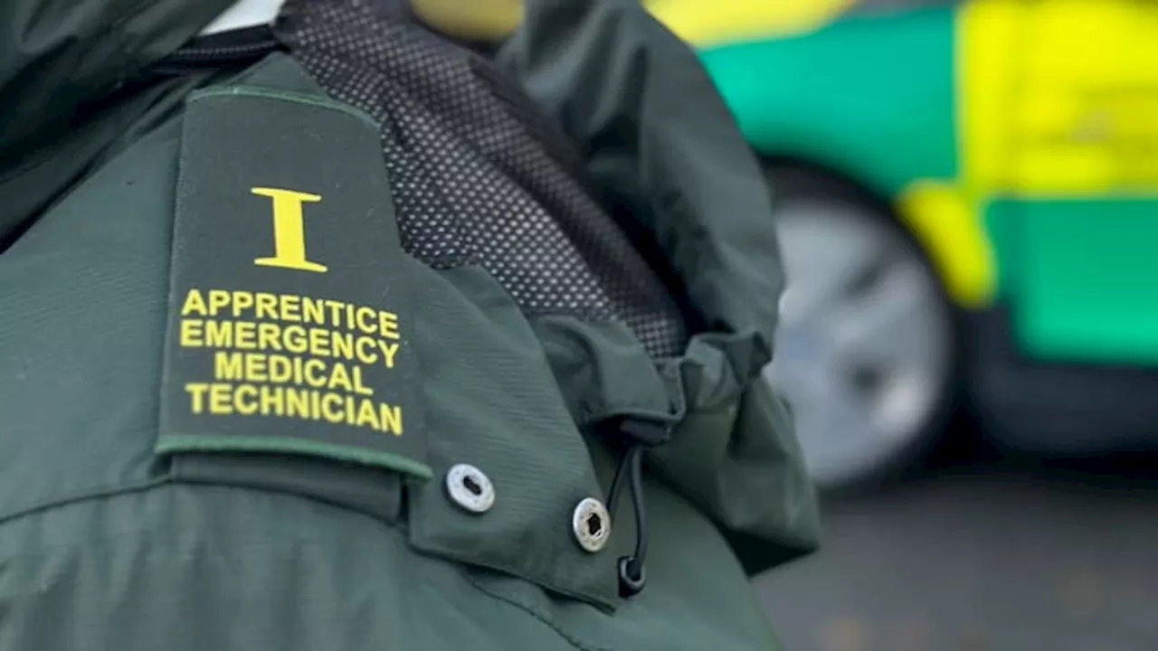 North West Ambulance Service NHS Trust announces emergency medical technician apprenticeships are open