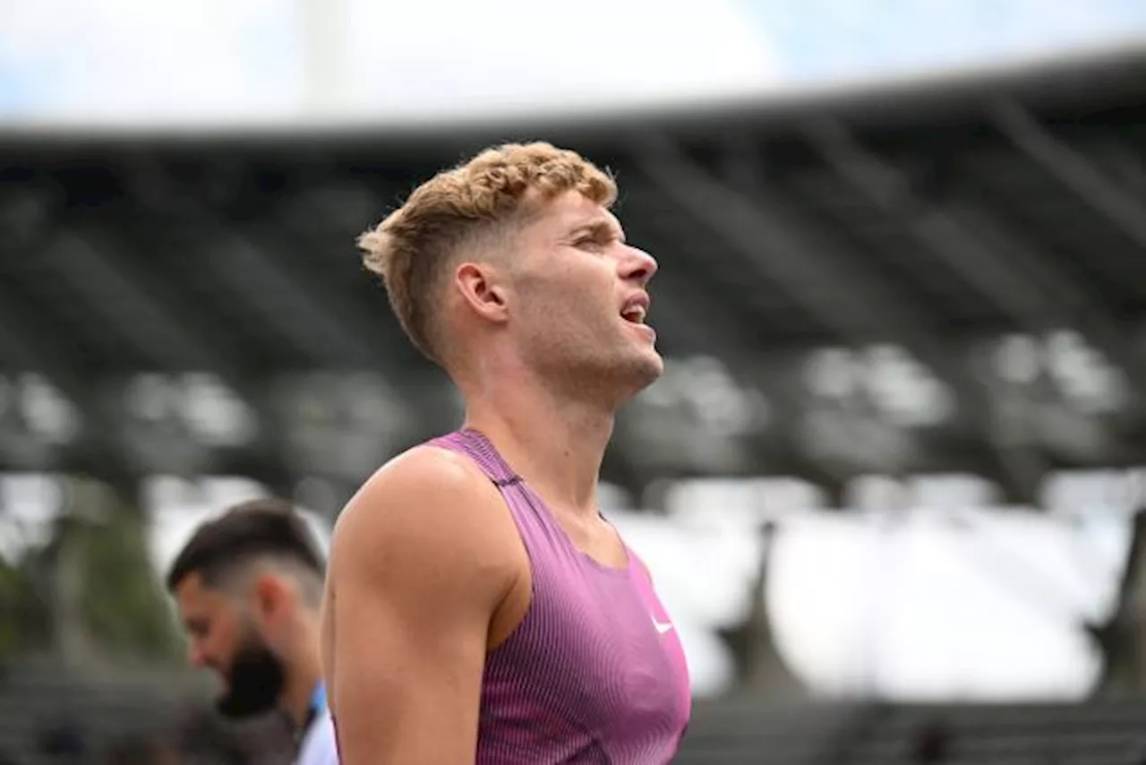 Kevin Mayer : « Je n'ai pas le droit de renoncer maintenant »