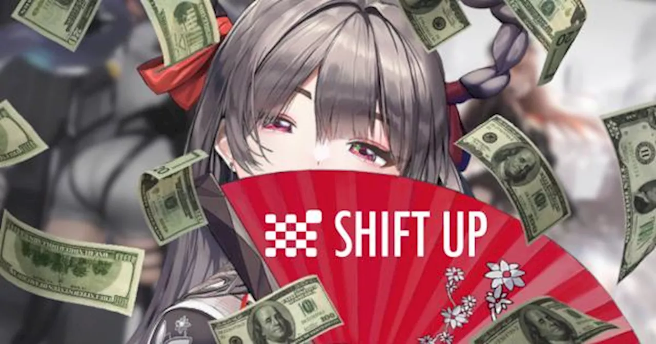 SHIFT UP ya es compañía pública y sus acciones se disparan; hay fans preocupados