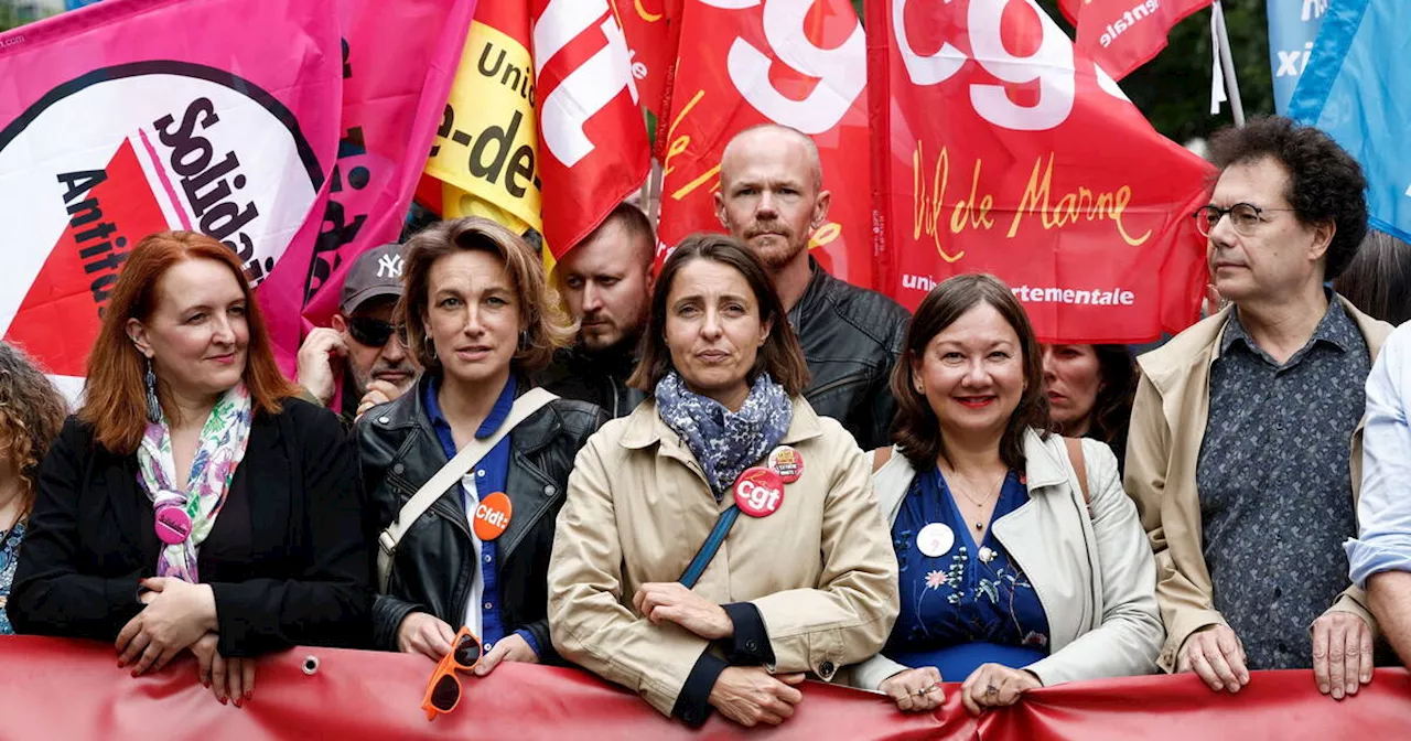 Mieux vaut une mobilisation syndicale qu’une «marche» vers Matignon