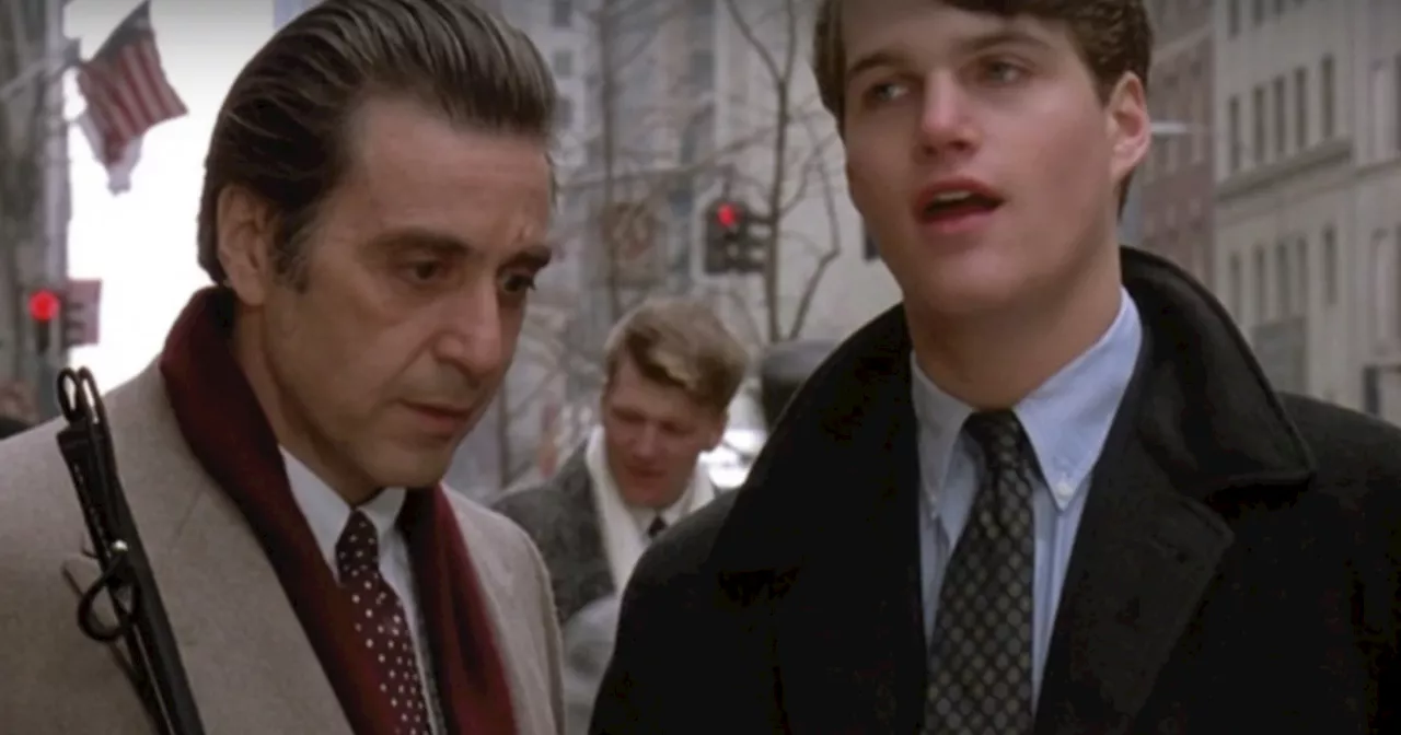 Scent of a woman, un remake con il miglior Al Pacino