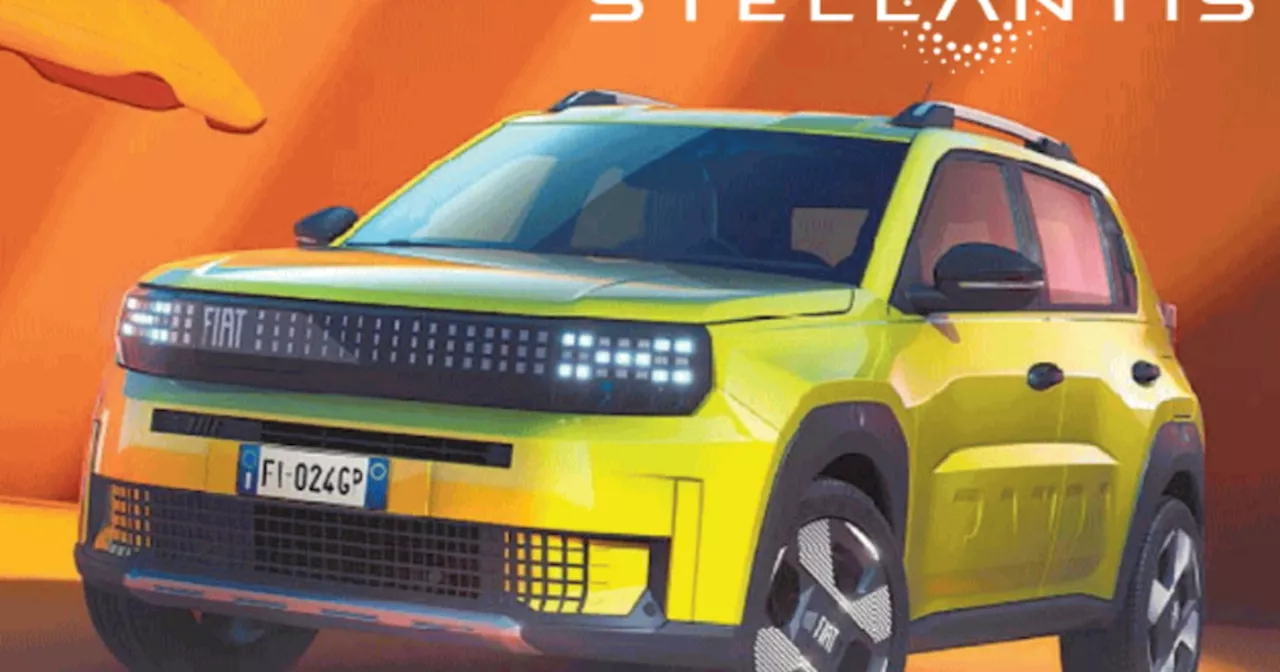 Stellantis lancia la nuova Fiat Panda (fatta in Serbia)