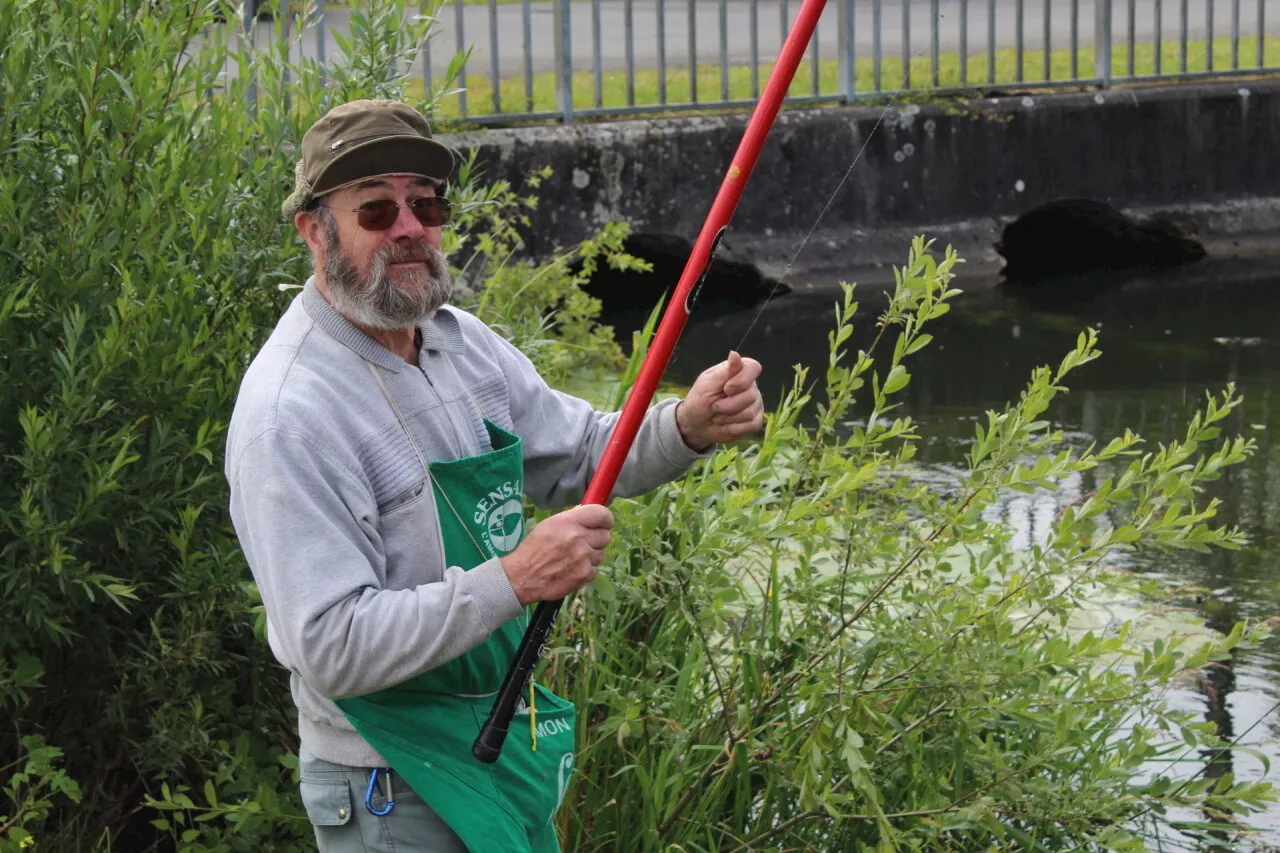 Pourquoi l'association de pêche de Fontaine-sur-Somme n'est pas affiliée à la fédération