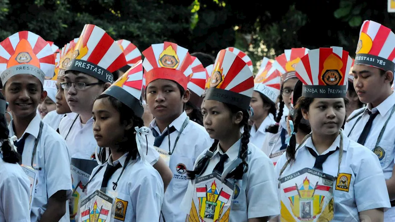 55 Istilah Minuman dalam MOS, Teka-teki yang Bikin Masa Orientasi Makin Seru