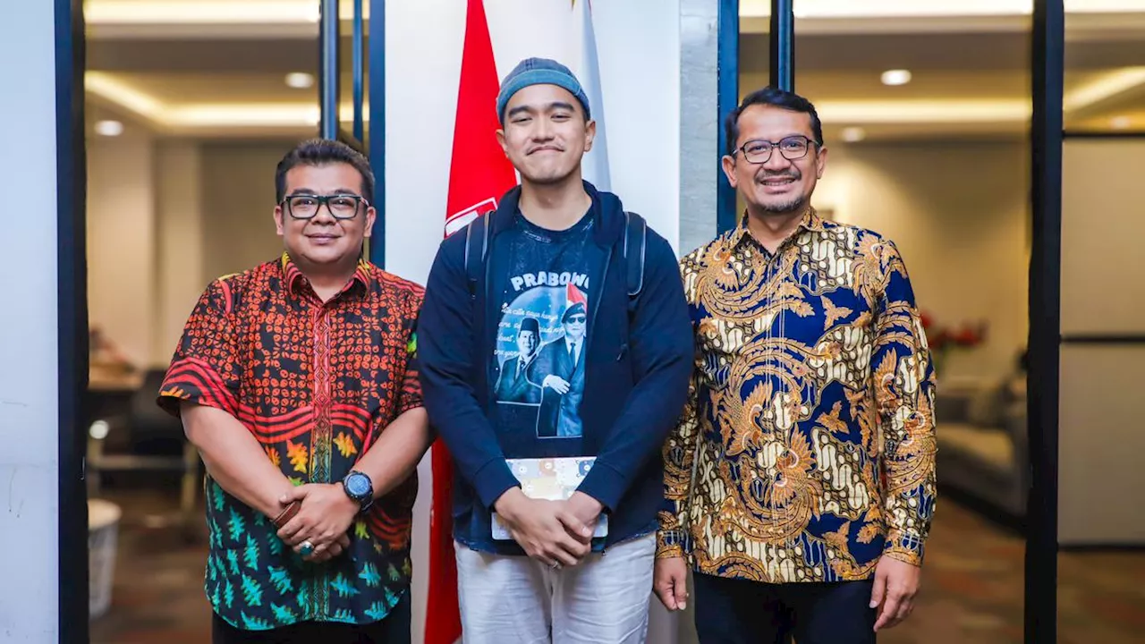 Kaesang Pangarep Siap Jadi Juru Kampanye Helmi-Yudi dalam Pilkada Garut 2024