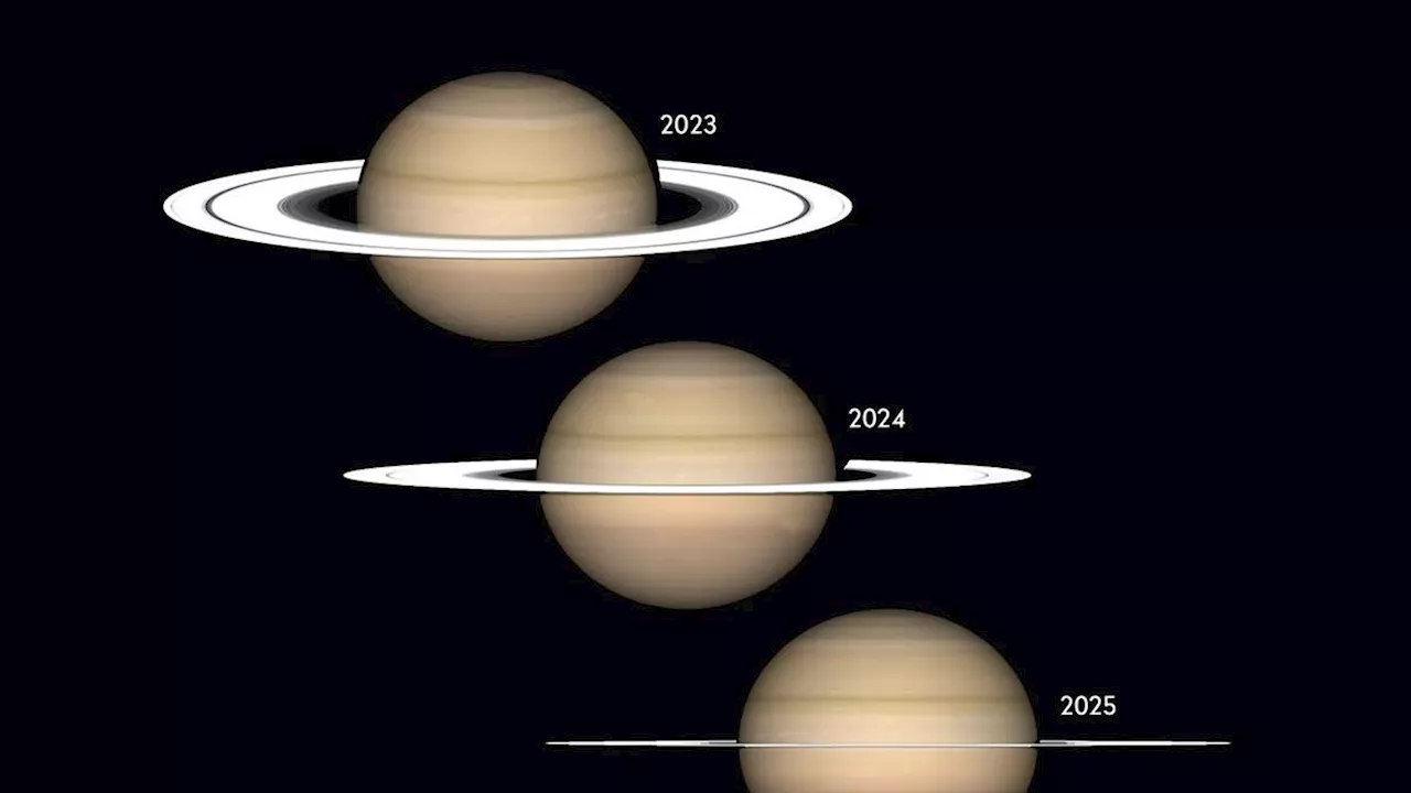 Mengenal Fenomena Saturn Retrograde, Saat Saturnus Bergerak Mundur