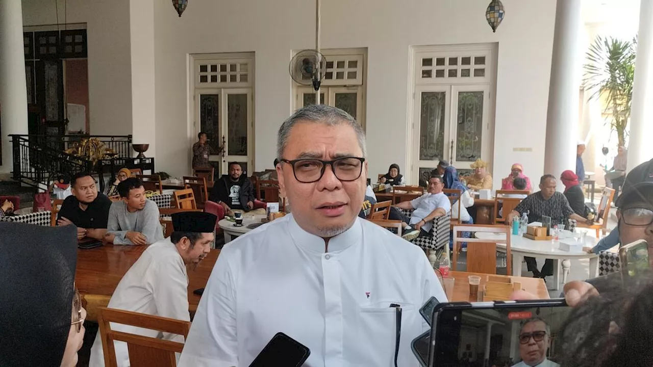 NasDem Resmi Rekomendasikan Ahmad Ali di Pilgub Sulteng