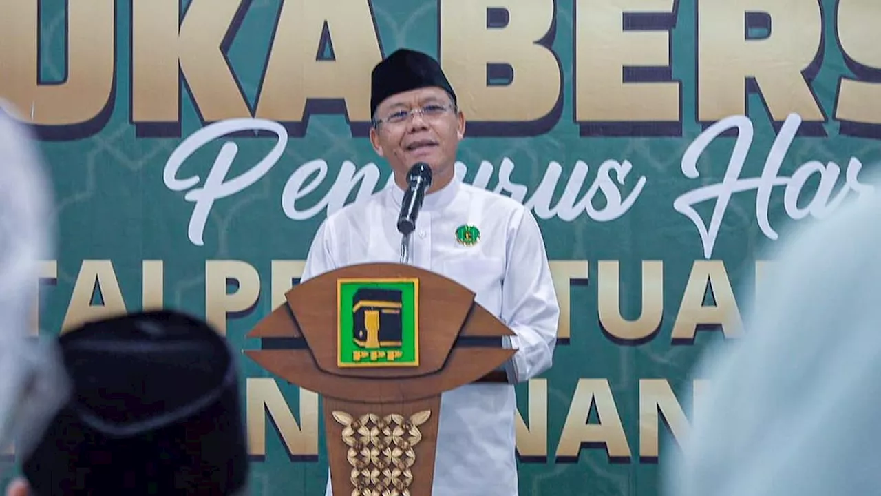 PPP Siapkan Bantuan Hukum untuk Ketua DPRD Rembang yang Ditahan di Arab Saudi