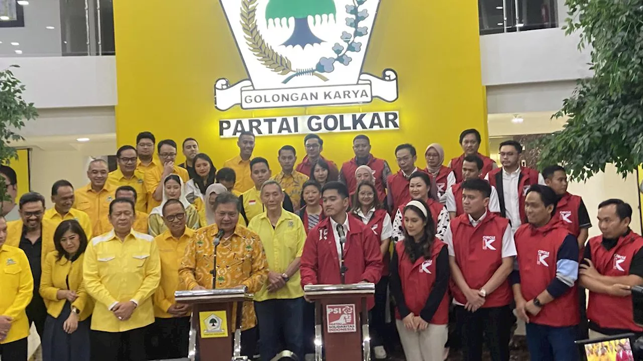 PSI: Belum Ada Kesepakan Final soal Pilkada Jakarta dengan Golkar