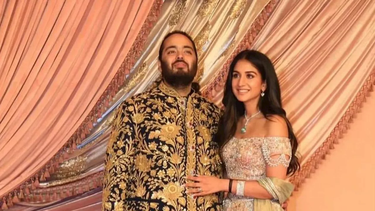 Rangkaian Acara Pernikahan Anant Ambani dan Radhika Merchant Sejak Maret, Baru Resmi Menikah Hari Ini