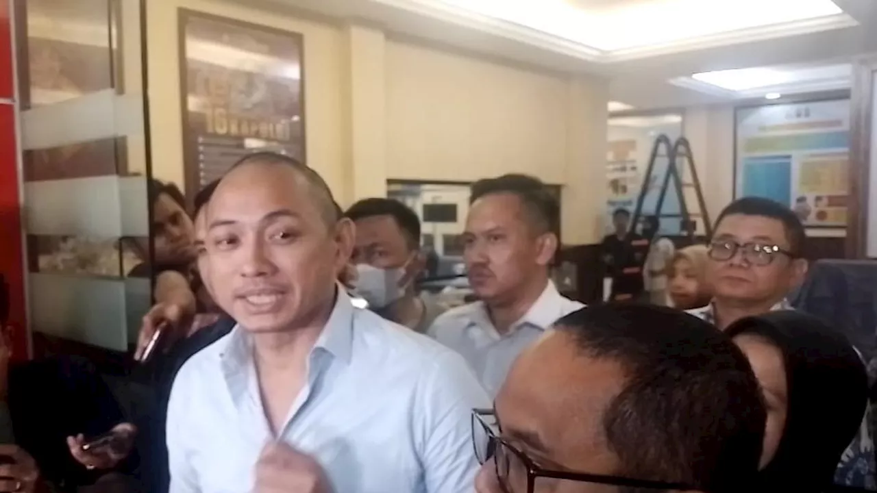 Tiko Aryawardhana Bantah Tudingan Penggelapan dalam Jabatan yang Dilaporkan Mantan Istri