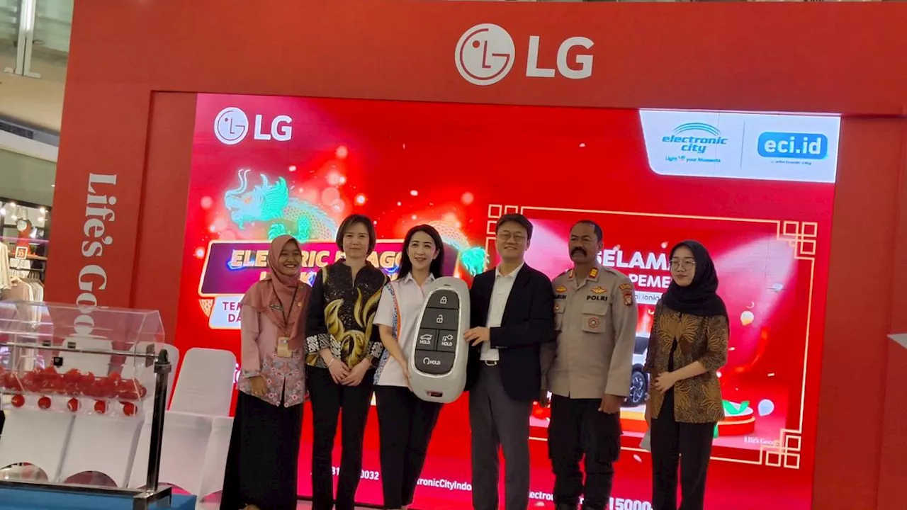 Utamakan Kepuasan Konsumen, LG Indonesia Perkenalkan 4 Program After Sales Servis Unggulan 