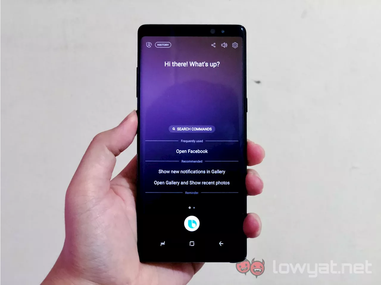 Samsung To Give Bixby Its Own Generative AI Upgrade