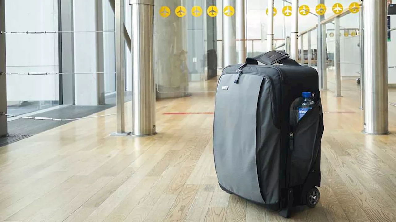 Business-Trolley Thinktank Venturing Observer M2 im Test – der beste für die Reise