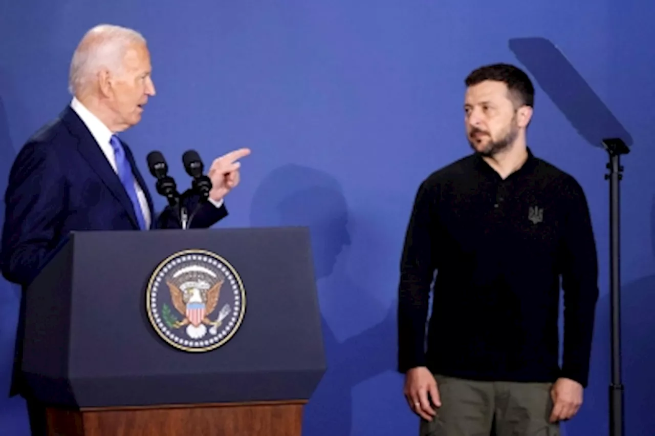 In Russia, Biden’s verbal slip over Putin’s name elicits mockery and unease