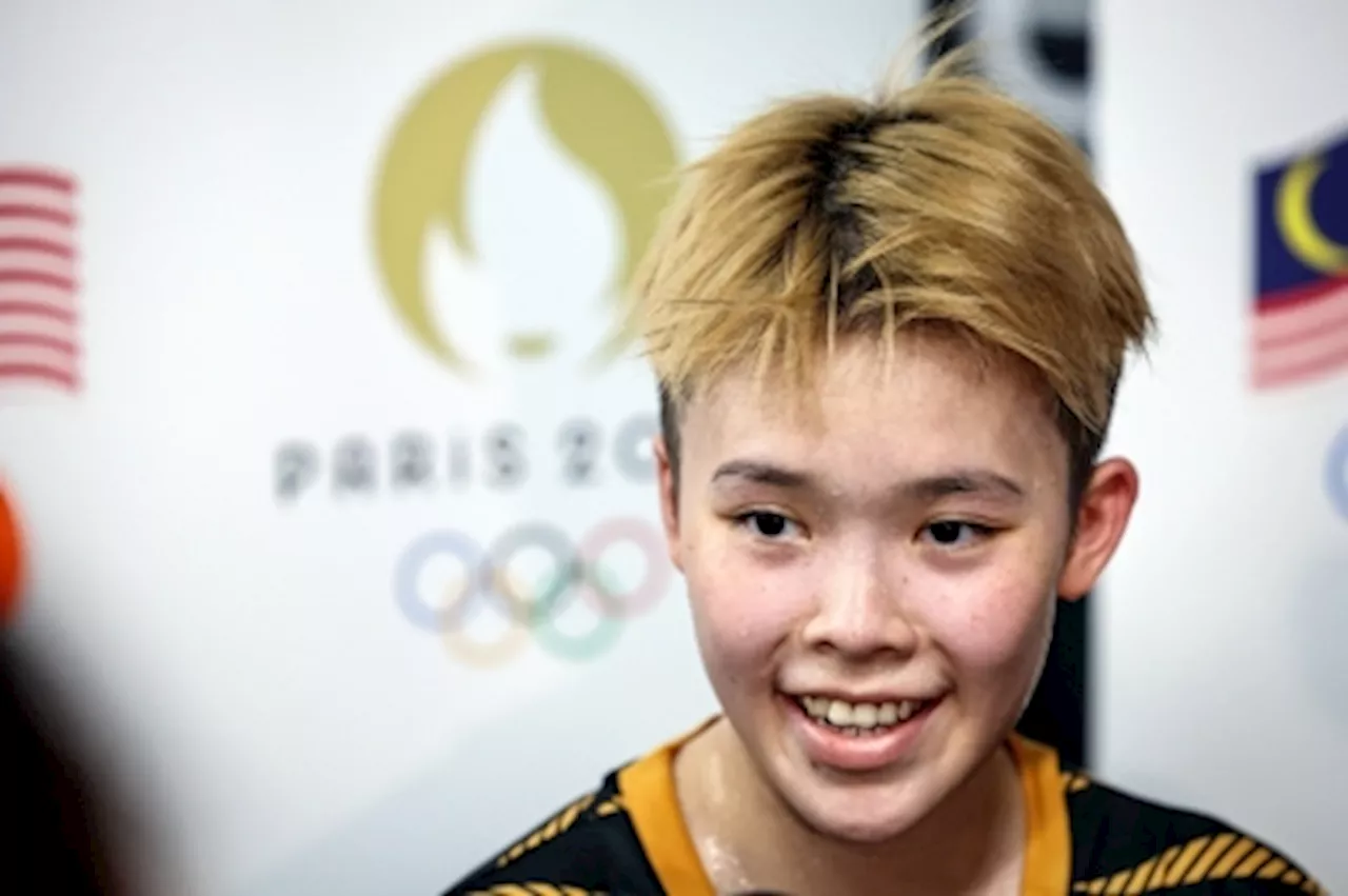 Malaysian shuttler Jin Wei to get phone guidance from Indonesian coach for Paris Olympics due to limited space