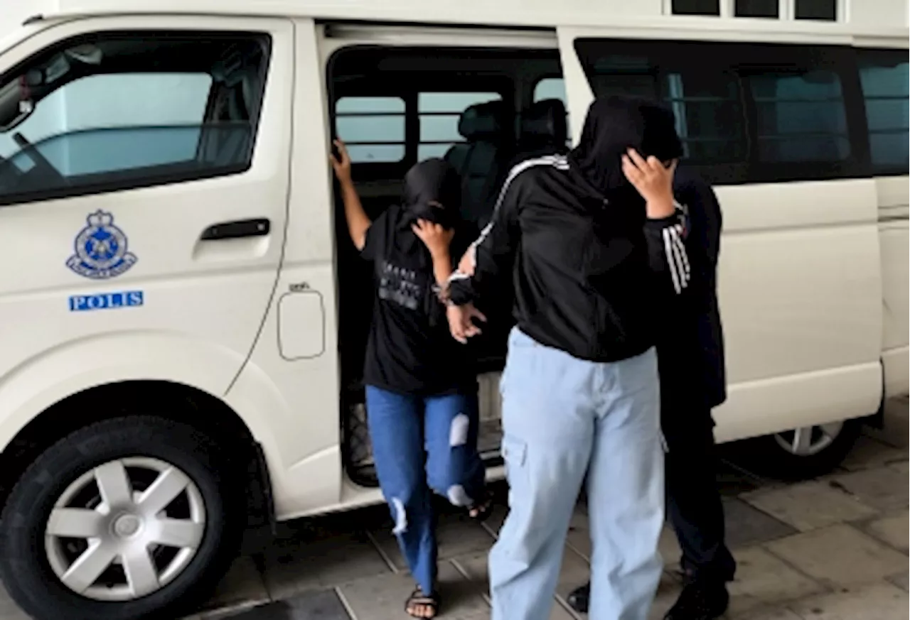 Mum of two and teenaged girl claim trial to pimping minors in Kangar hotel