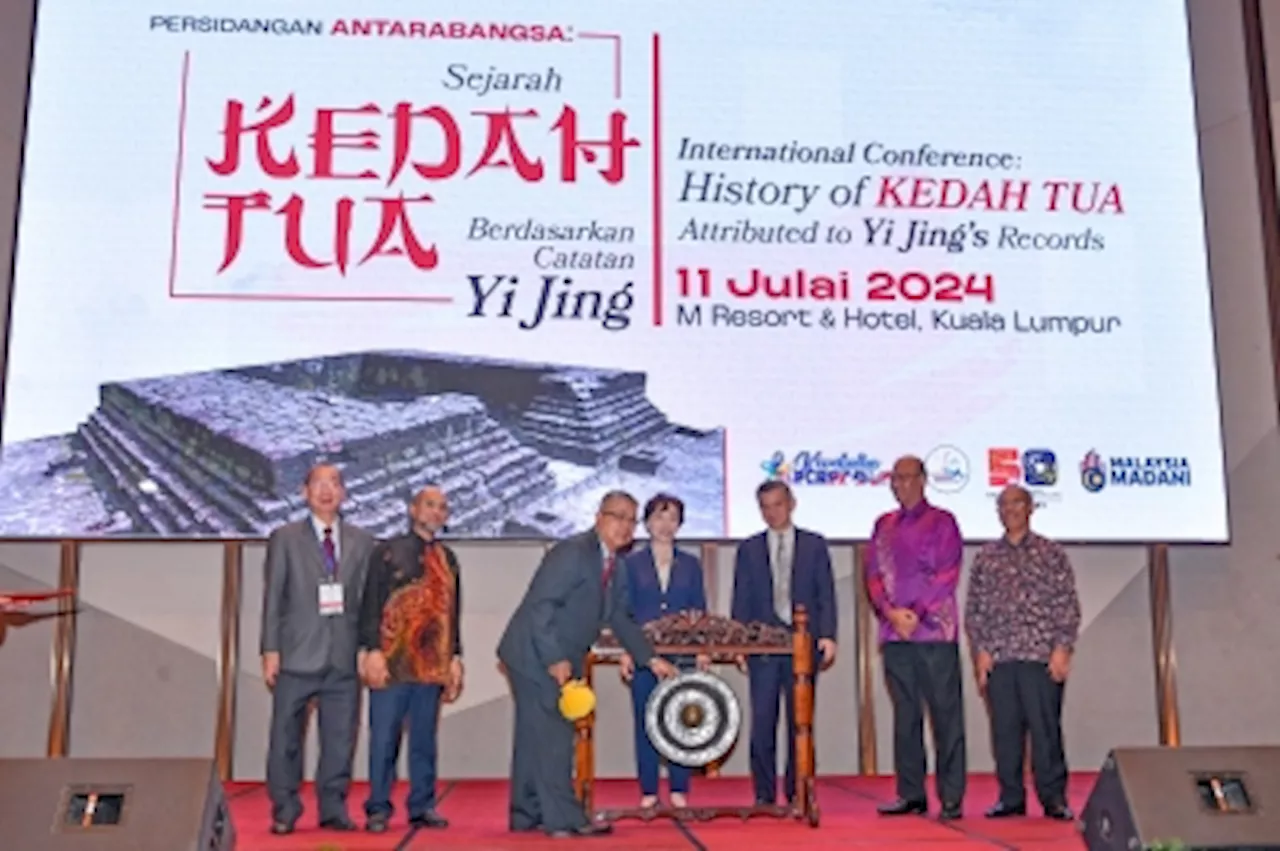 National unity minister considers new history syllabus in schools to reflect ancient Kedah’s Bujang Valley findings