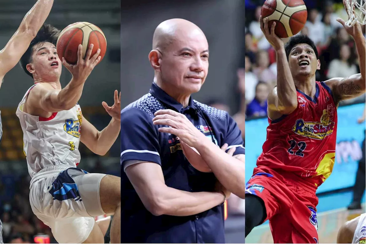 Guiao looks to unearth gems like Clarito, Nocum in ROS’ three 2nd round picks