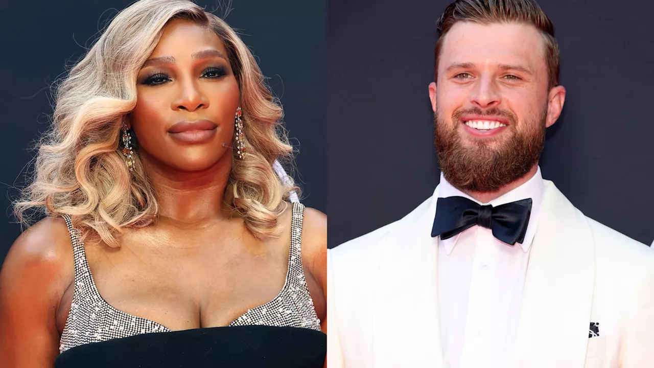 Serena Williams Throws Brutal Shade at Harrison Butker While Hosting ESPYs