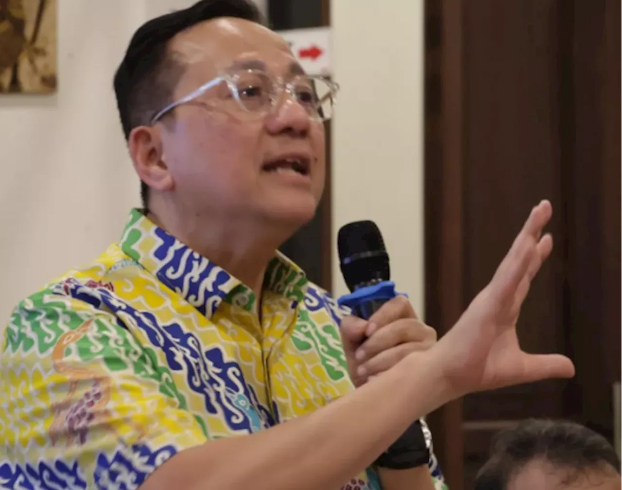 Anggota DPD Dukung Irman Gusman