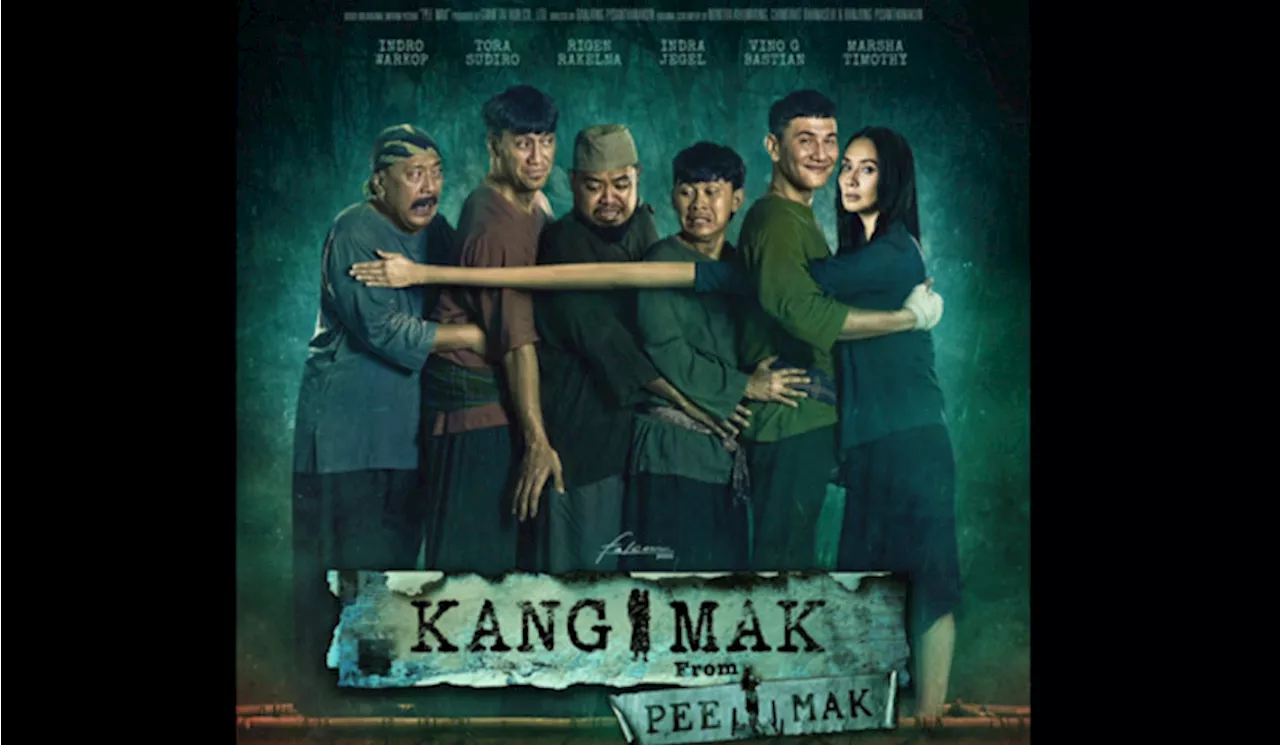 Film Horor Komedi Kang Mak From Pee Mak Tayang 15 Agustus 2024, Ini Sinopsisnya