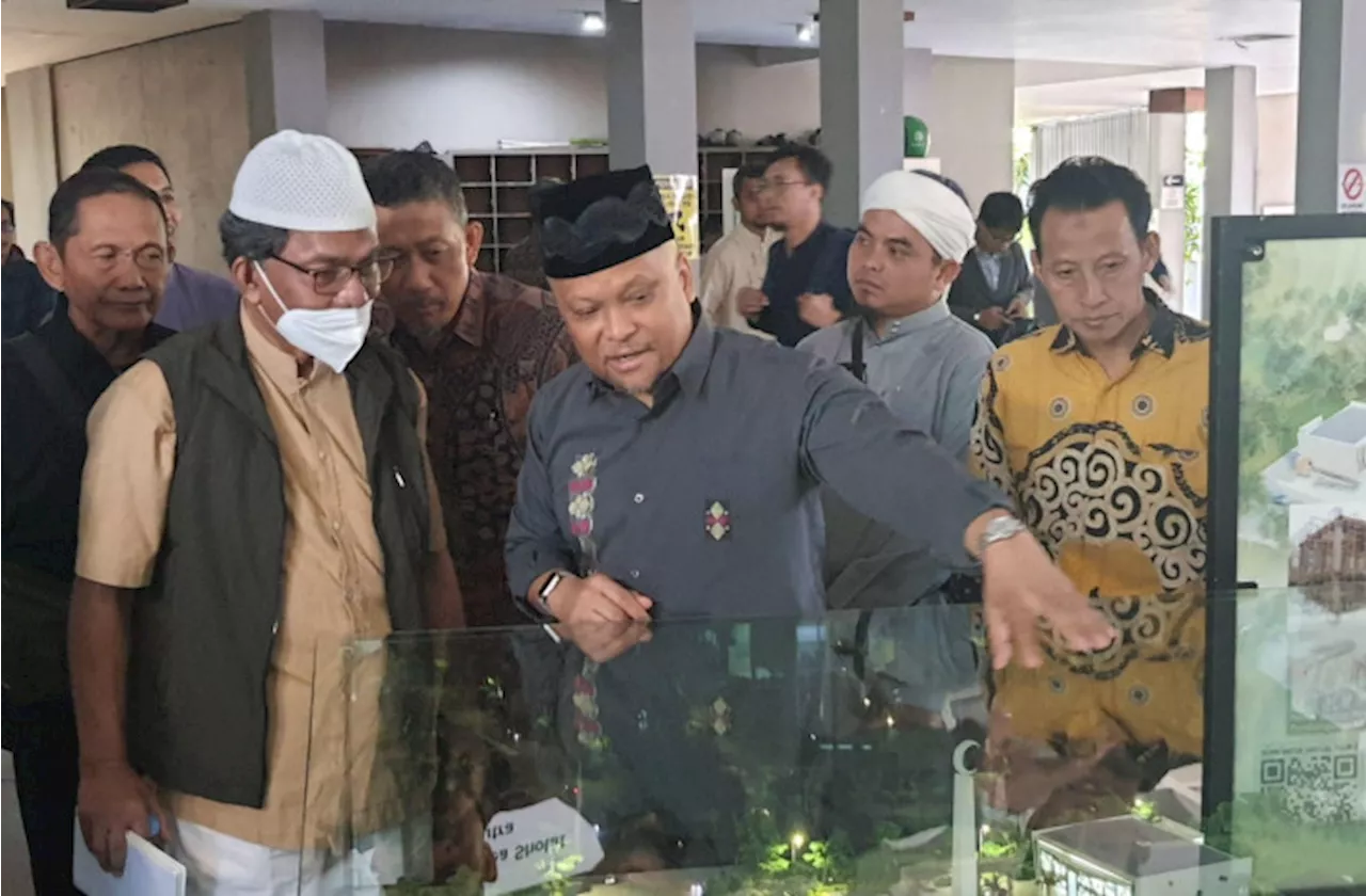 Ilham Habibie Akui Peran ITB dan Masjid Salman ITB