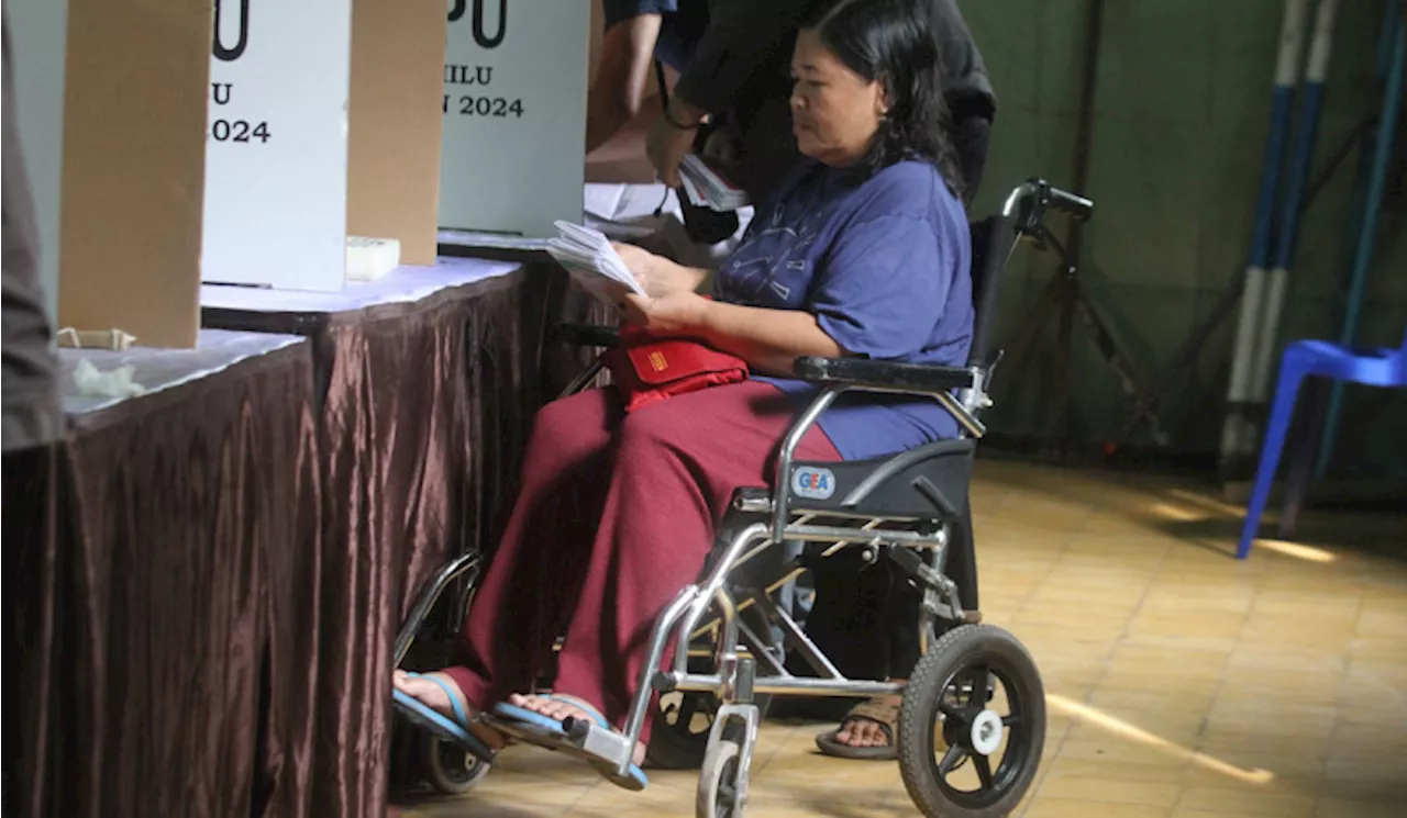 KPU Pastikan Persiapan Pilkada 2024 untuk Pemilih Disabilitas Lebih Baik