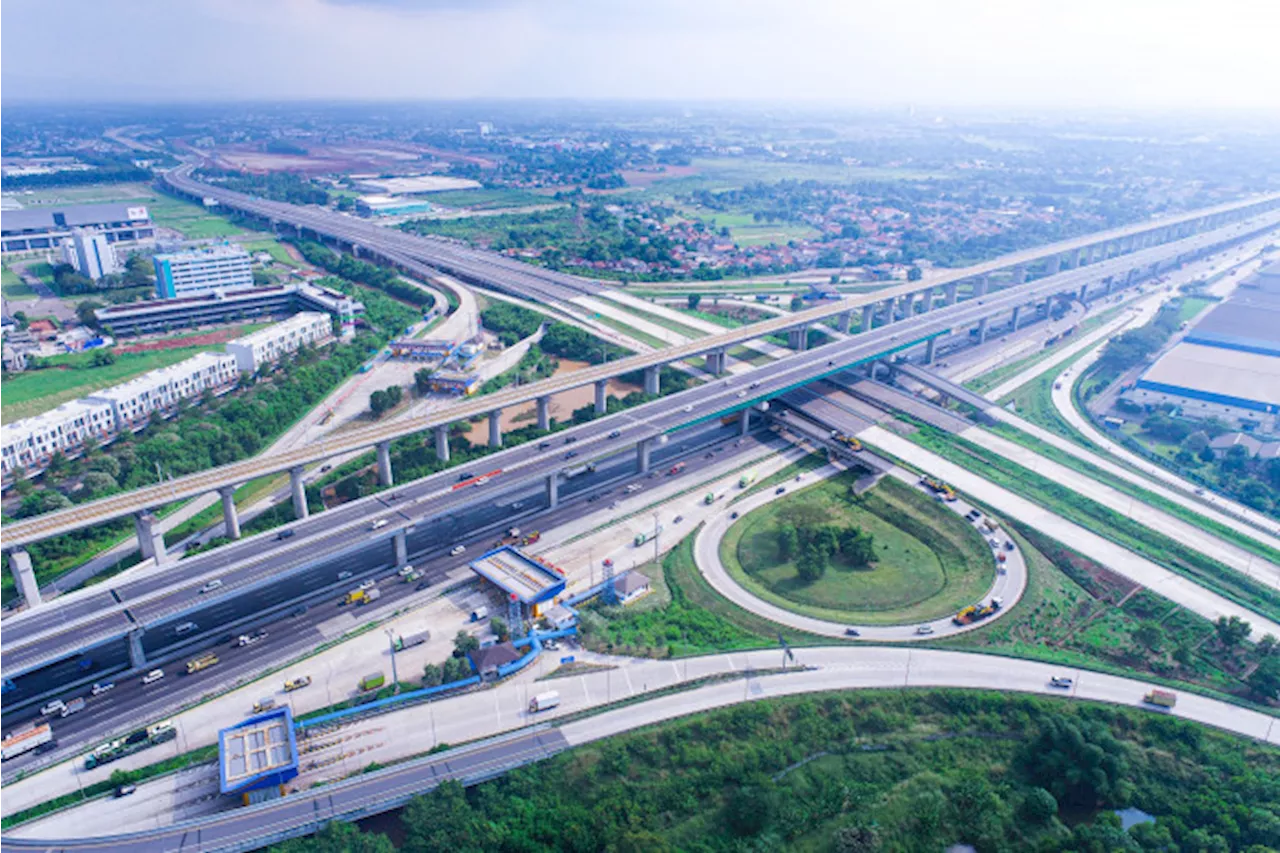 Ruas Tol Cibitung-Cilincing Resmi Beroperasi Terhubung JORR 2, Pangkas Waktu Tempuh Soetta-Cikampek