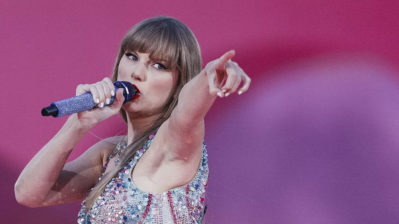 Taylor Swift a San Siro: la scaletta e le regole per il pubblico