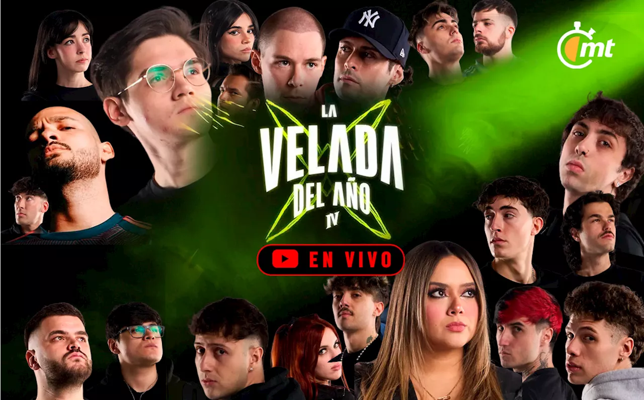 Pesaje de La Velada del Año 4 EN VIVO: Sigue la transmisión online del evento