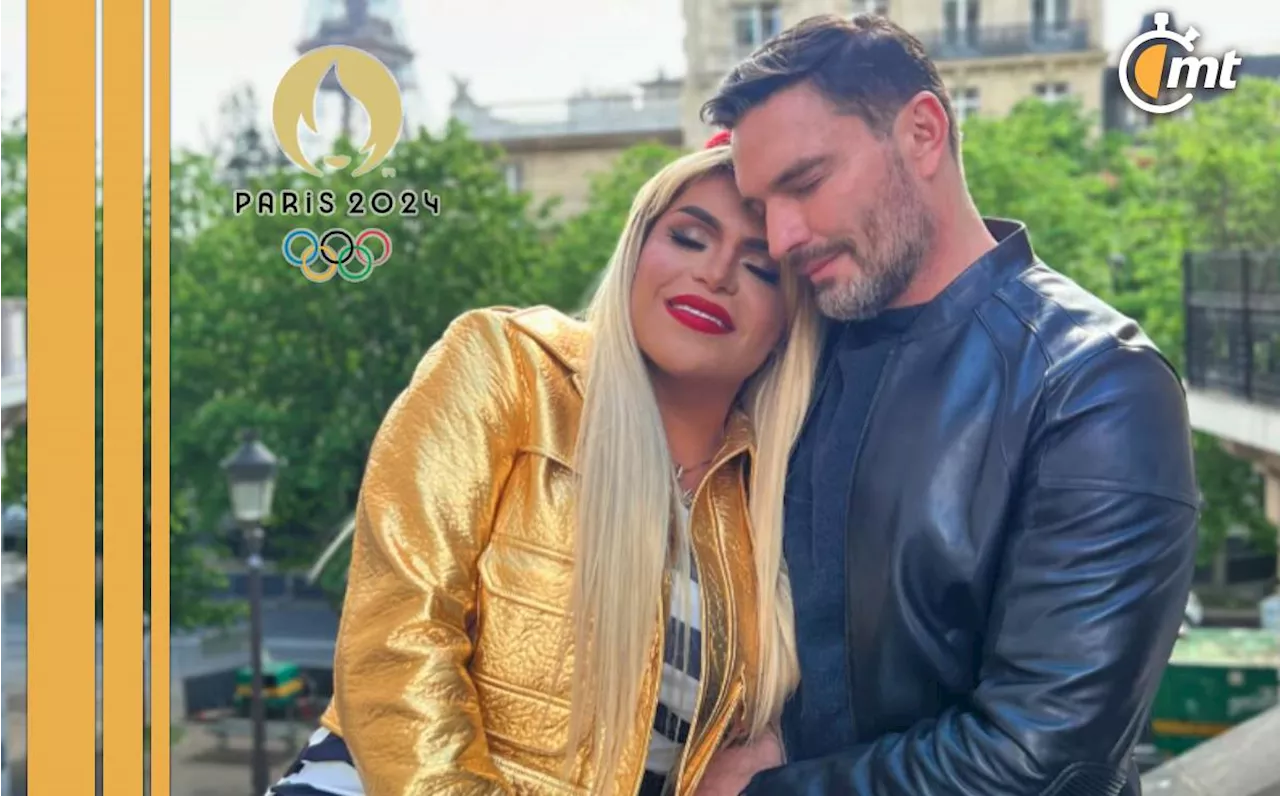 Wendy Guevara y Julián Gil protagonizarán telenovela en París 2024